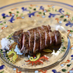 酒とタイ料理 ピッサヌローク - 見島牛のタン