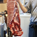 酒とタイ料理 ピッサヌローク - 鹿肉の登場