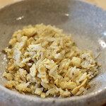 酒とタイ料理 ピッサヌローク - 見島牛ラードのチャーハン（カオパッ）