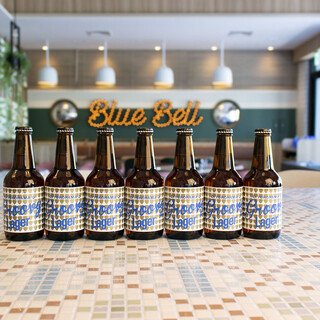 横浜ビールとコラボしたオリジナルクラフトビール！