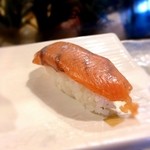 大豊寿司 - 【2012/06】支笏湖産チップ