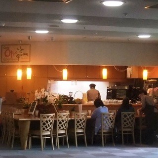 カフェ・オリーブガーデン_2