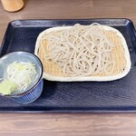 そば切り うちば - もり