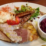 ビストロ・ル・シュマン - 