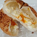 Mitsuboshi Ekimaeten - チーズ入り