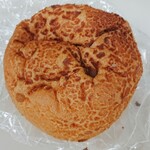 Mitsuboshi Ekimaeten - チーズ入りパン