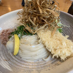 うどん匠人 岡本 - 