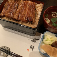 うなぎ藤田 白金台店 -  うなぎ藤田 白金台店 -