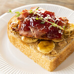 ラグ アンド ボーン コーヒー - "ELVIS"