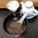 割烹 嶋村 - ソース