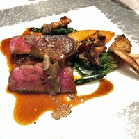 レストラン ヒロミチ - 