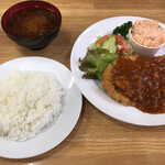 カトレア - 本日のサービスランチ