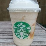 スターバックス・コーヒー - ジューシー ピーチ フラペチーノ＜Tall＞ 630円（税抜）