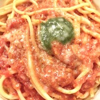 La Brianza - 甘いトマトのパスタ。