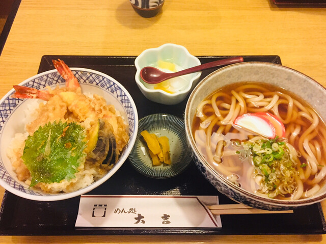 大吉 多屋 うどん 食べログ