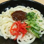 おやすみ処 たばしね - じゃじゃ麺