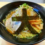 おやすみ処 たばしね - 大文字ラーメン