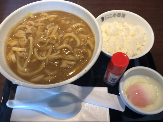 豚しゃぶカレーうどん Coco壱番屋 群馬ベイシアあかぼり店 By ヒーロー４００２１２ Coco壱番屋 群馬ベイシアあかぼり店 ココイチバンヤ 国定 カレーライス 食べログ