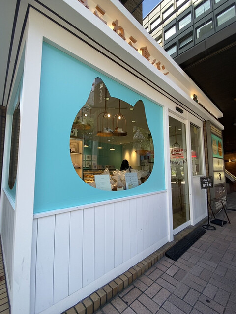 ねこねこチーズケーキ 栄広小路店 栄 名古屋 ケーキ 食べログ