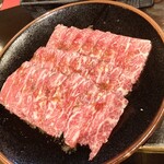 焼き肉　金花郎 - カルビ