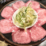 焼き肉　金花郎 - 牛タン