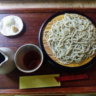 そば切り 温