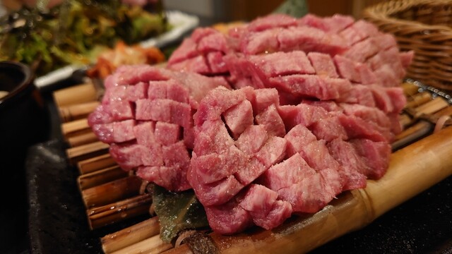 焼肉 牛王 杭全店 ゴオウ 東部市場前 焼肉 ネット予約可 食べログ