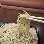 Momiji gawa - 蕎麦　リフト