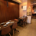 串かつ×おばんざい ぞのさんち - 