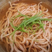 自家製粉石臼挽きうどん 青空blue 本店 - 