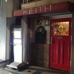 KEITH - 路地にひっそり