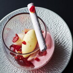 restaurant hache - シェフパティシエが腕を振るうデザートも魅力