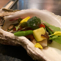 くずし鉄板 あばぐら 恵比寿店 - 