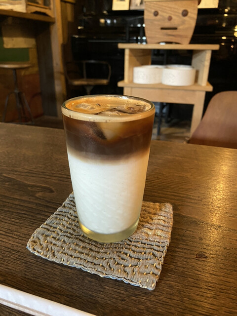 Cafeソルテ Sorte 高麗 コーヒー専門店 食べログ