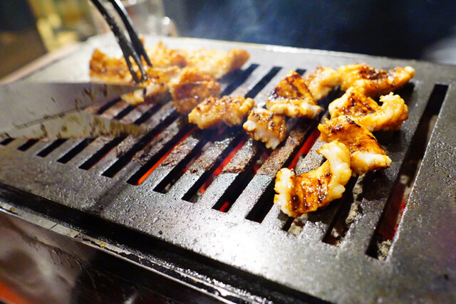 奈良きみやの流れを組むヒレ、シャトーブリアン専門の焼肉屋！大阪で