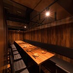 隠れ家個室 創作寿司×海鮮×牛タンしゃぶしゃぶ 東屋 - 