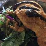 手打ちほうとうと発幸料理のお店 元祖へっころ谷 - 