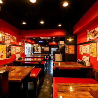 24時間 餃子酒場_2