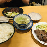 味の牛たん 喜助 - 