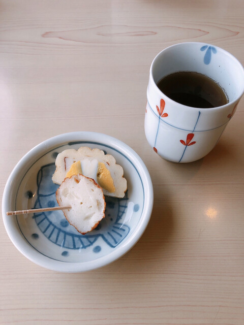 宮城屋蒲鉾店 大町店 - 秋田（そば）の写真