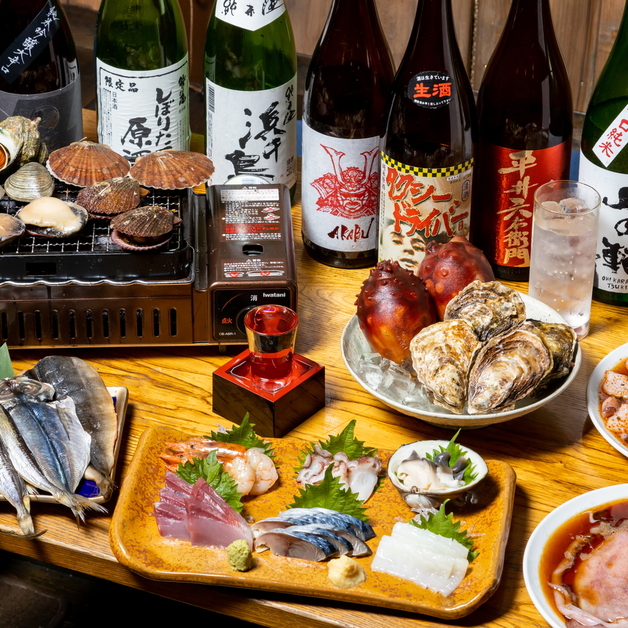 地産酒場いごっそう - 盛岡（居酒屋）の写真