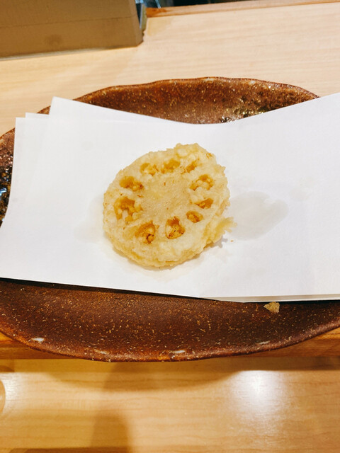 天ぷら 安住 勾当台公園 天ぷら 食べログ