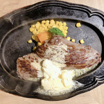 ステーキ ハンバーグ ソウ - 