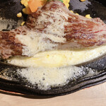 ステーキ ハンバーグ ソウ - 