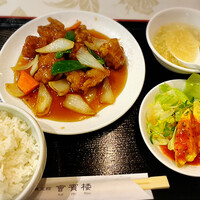 中華菜館 會賓楼 - 