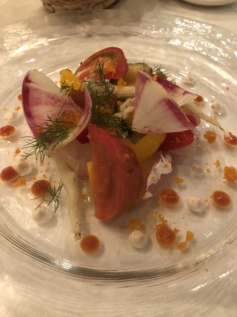 ポミエ - 青森（フレンチ）の写真