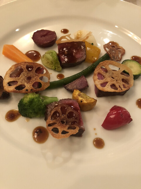 ポミエ - 青森（フレンチ）の写真