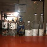 BAR LDK - ジャパニーズジン＆焼酎 \900～