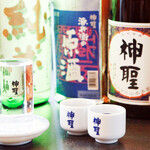 Tori Sei - 日本酒