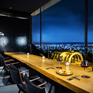 1日限定2組様ナイトビューシートです。